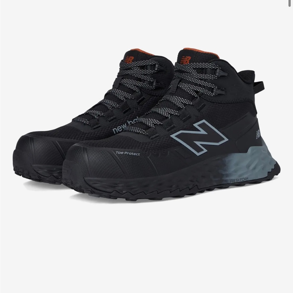 New balance boot